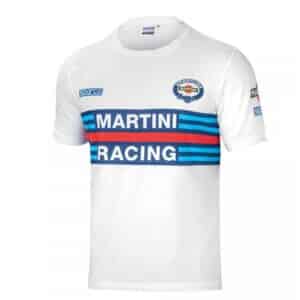 T-shirt Martini racing jersey stretch 95% cotone 5% elastane 170 g/mq.