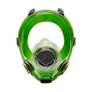Maschera BLS 5600 facciale intero guarnizione termoplastico attacco a baionetta