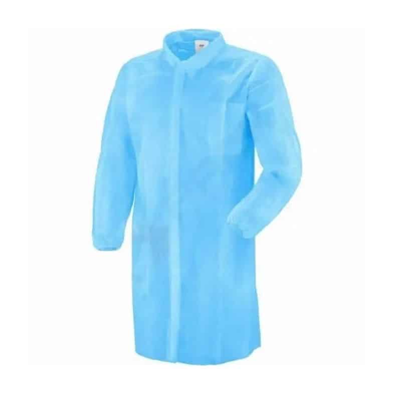 Camice in LDPE spessore 0,03 mm. conf.pz 10