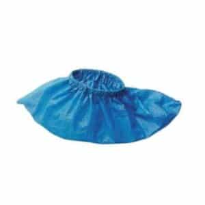 Sovrascarpa in CPE goffrato 30 my lunghezza 40 cm pz 100