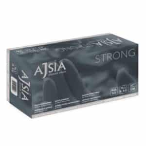 Guanto monouso nitrile s/p Strong  6,8 gr box 100 pz
