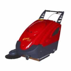 Motoscopa Gioia 51 ET trazionata 680 mm larghezza pulizia