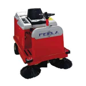 Motoscopa Perla E70 trazionata 1150 mm larghezza pulizia