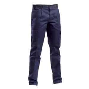 Pantalone quadrivalente invernale multiprotezione 330gr/mq
