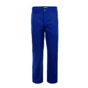 Pantalone multiprotezione antiacido, antistatico 245 gr/m2