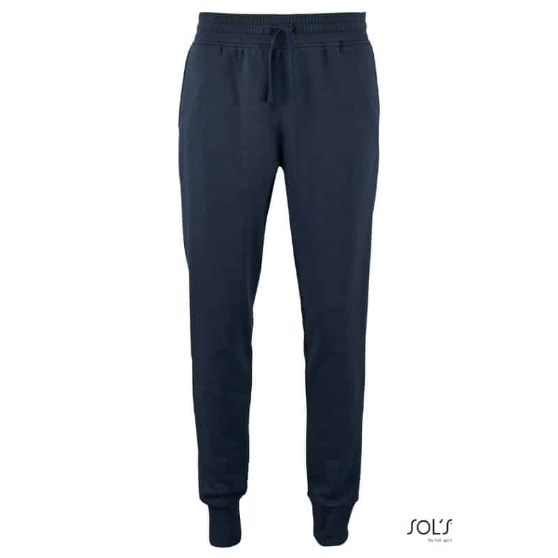 Pantalone Sol's da jogging 50% cotone - 50% poliestere slim fit