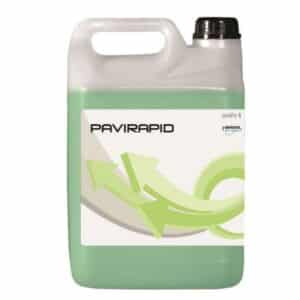 Pavirapid detergente per la pulizia di superfici lucide 5 lt