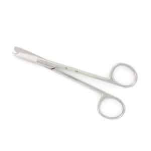 Forbice SPENCER levapunti in acciaio inox 13 cm