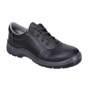 Scarpa Kumo in pelle di bufalo punta e lamina acciaio S3 SRC