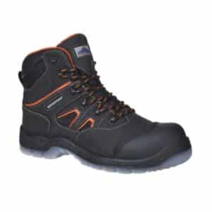 Scarpa alta in pelle Nubuck All Weather compositelite  S3 WR
