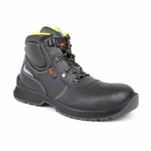 Scarpa Mistral pelle idrotech puntale/lamina acciaio  S3 SRC