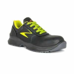 Scarpa Pezzol Shelby in pelle fiore metal free S3 SRC