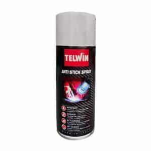 Antispruzzi spray per filo continuo antiadesivo non siliconico per la saldatura