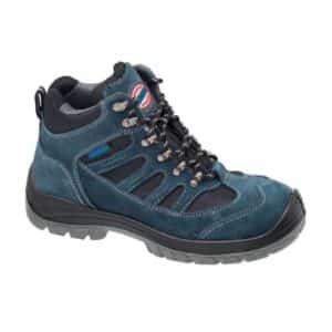 Scarpa alta Toledo pelle scamosciata S1P SRC