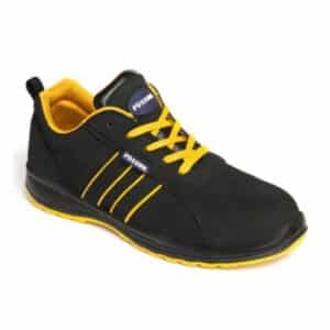 Scarpa Rossini Yuma effetto nabuk puntale e lamina in composito  S3 SRC