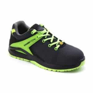 Scarpa bassa Rossini SASLONG GREEN puntale in fibra di vetro S1P