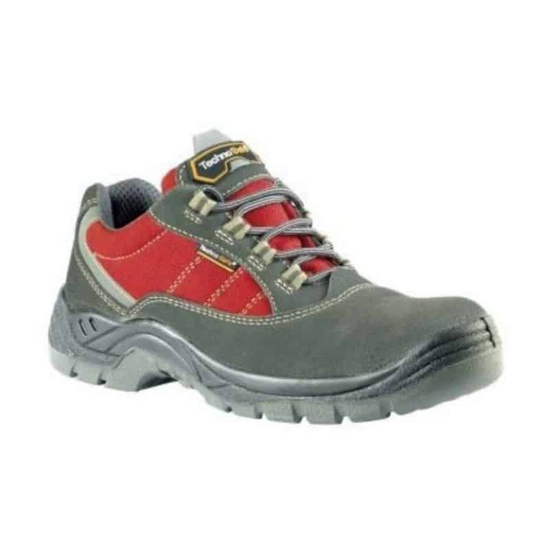 Scarpa Hurricane crosta scamosciata puntale composito S1P SRC
