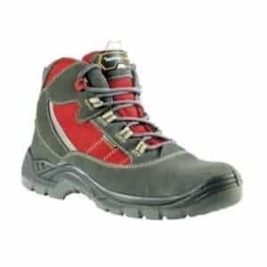 Scarpa Thunder crosta scamosciata puntale in composito   S1P SRC