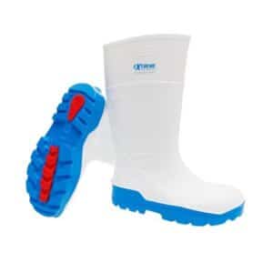 Stivale sicurezza bianco Extreme S4