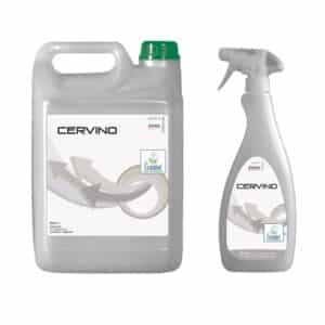 Cervino Ecolabel sgrassatore detergente per superfici dure 750 ml