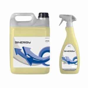 Sinergy detergente sgrassante profumato per cucina 750 ml