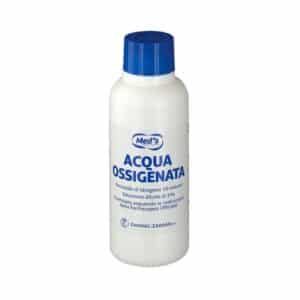 Acqua ossigenata 250 ml