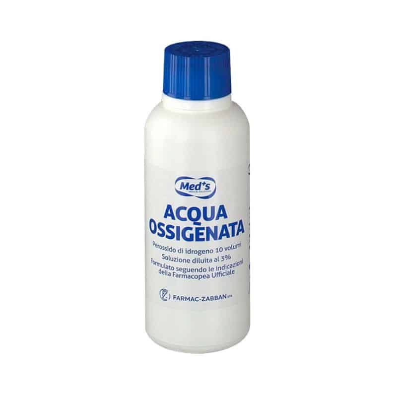 Acqua ossigenata 250 ml