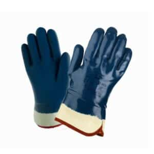 Guanto Ansell Hycron 27-805 impregnato NBR 4221B
