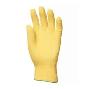 Guanto anticalore-antitaglio in Kevlar