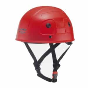 Elmetto di protezione Safety Star con sottomento per lavori in altezza