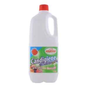 Candeggina profumata 2 lt