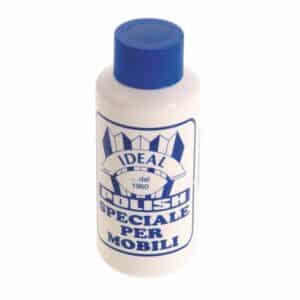detergente ideal polish per la pulizia legno, pelle, marmi   ml 250