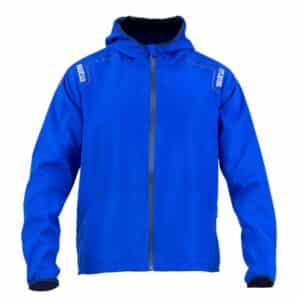 Giacca antivento cappuccio Sparco
100% Poliestere 100 gr