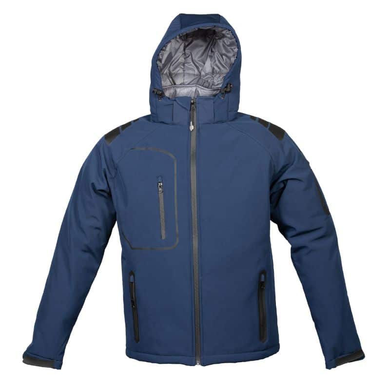 Giubbotto invernale Cervinia imbottito 320 gr/M2