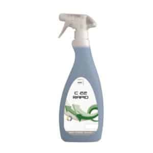C 22 Rapid detergente multiuso per vetri e cristalli ml 750